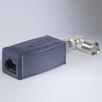 Devolo dLAN Accessories F-RJ45 Adapter (1369)